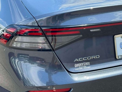 2023 Honda Accord LX