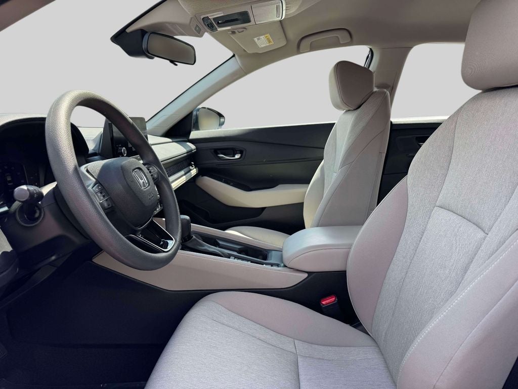 2023 Honda Accord LX