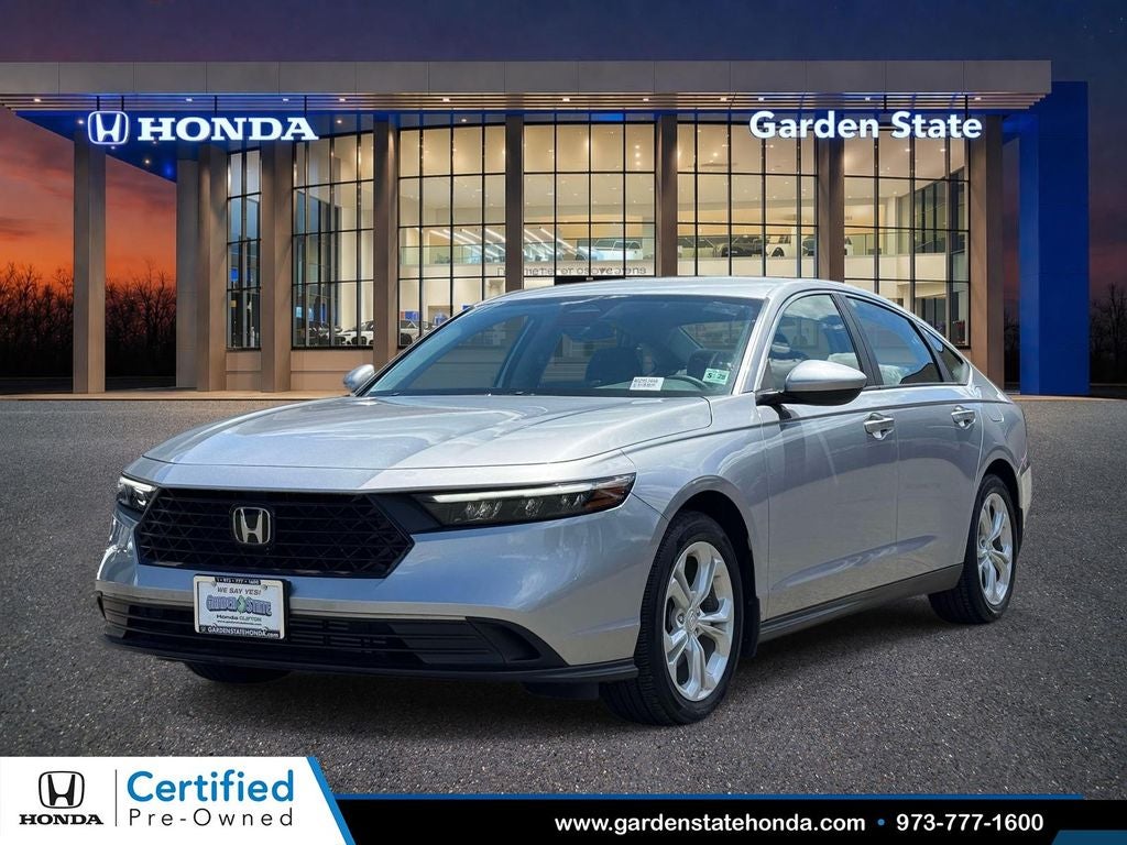 2023 Honda Accord LX