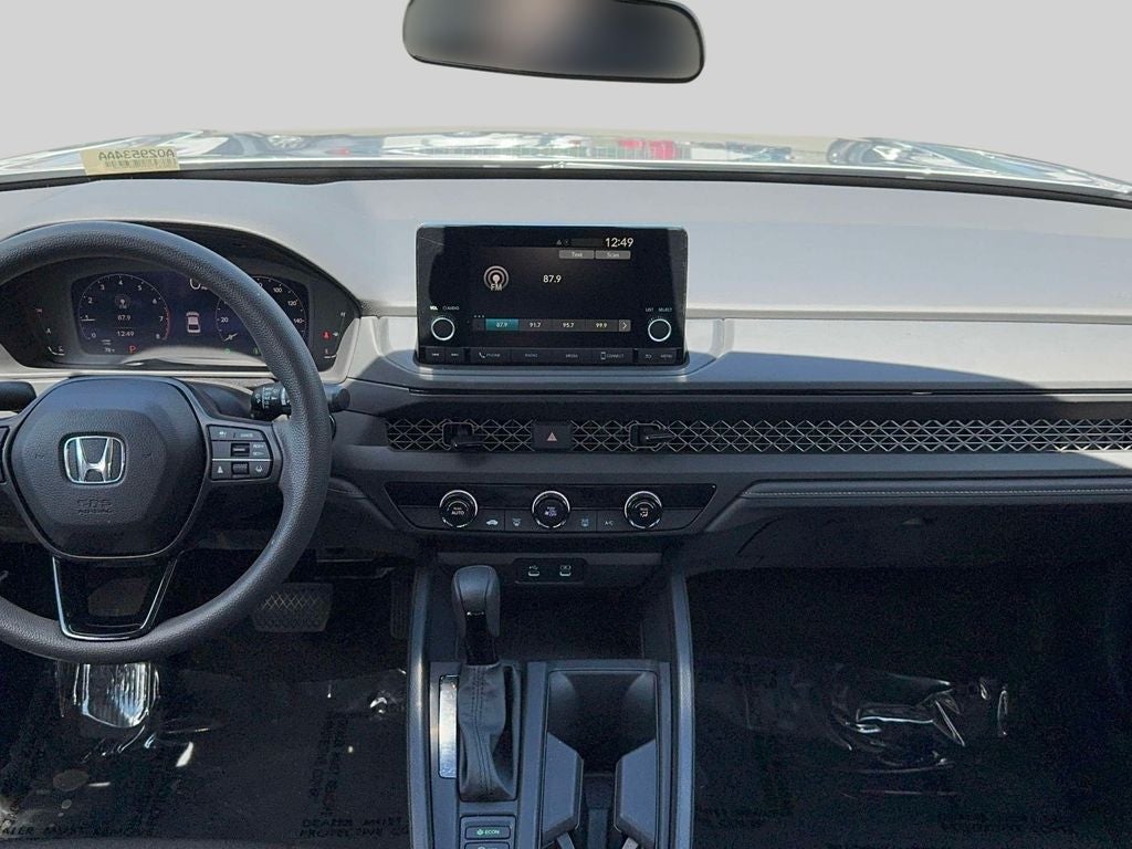 2023 Honda Accord LX