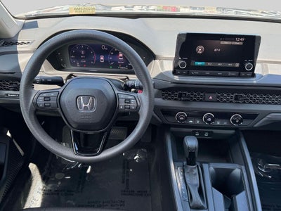 2023 Honda Accord LX