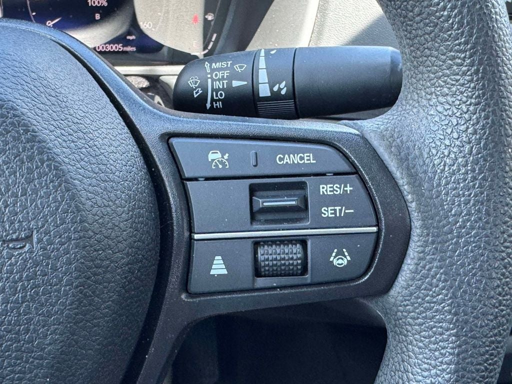 2023 Honda Accord LX