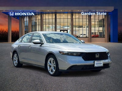 2023 Honda Accord LX