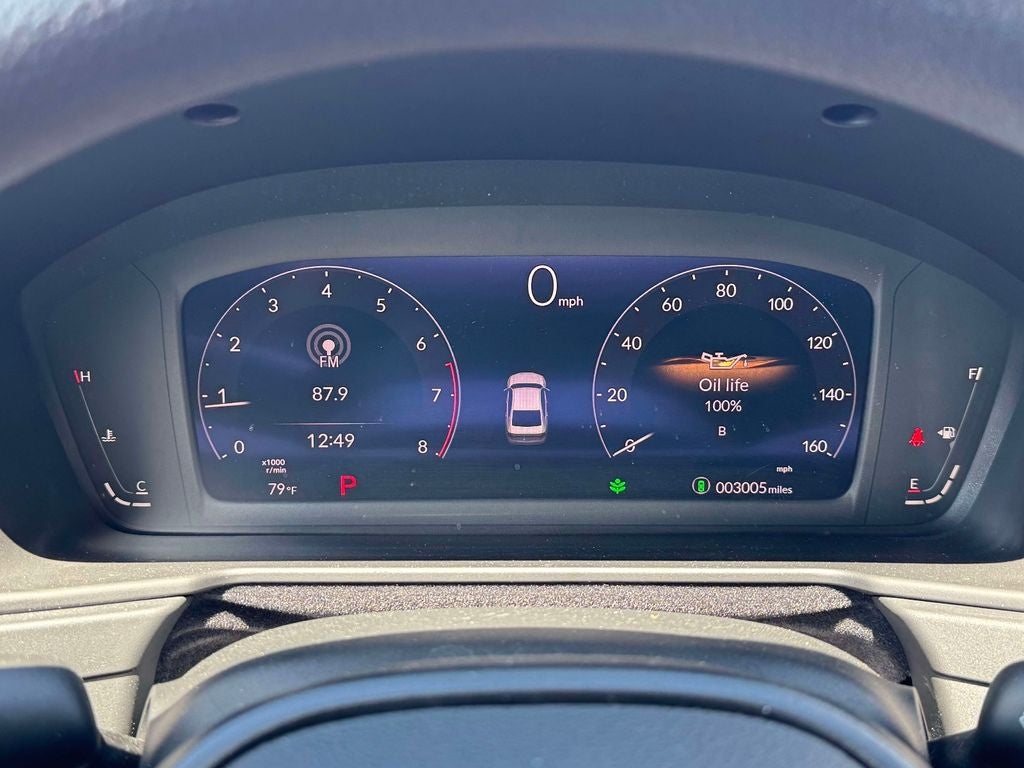 2023 Honda Accord LX