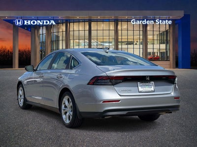 2023 Honda Accord LX
