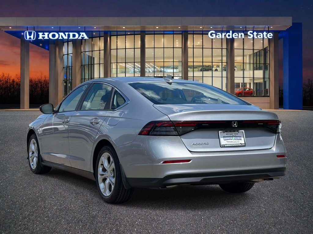 2023 Honda Accord LX