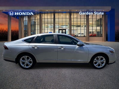 2023 Honda Accord LX