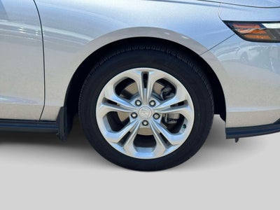 2023 Honda Accord LX