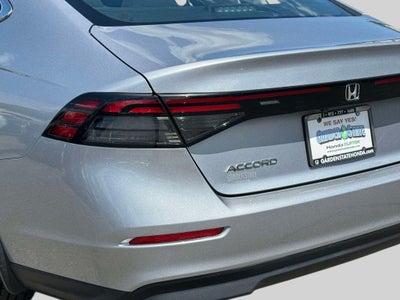 2023 Honda Accord LX