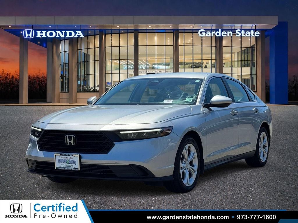 2024 Honda Accord LX