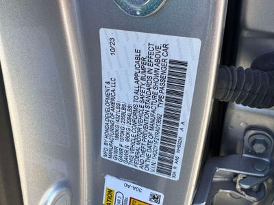 2024 Honda Accord LX