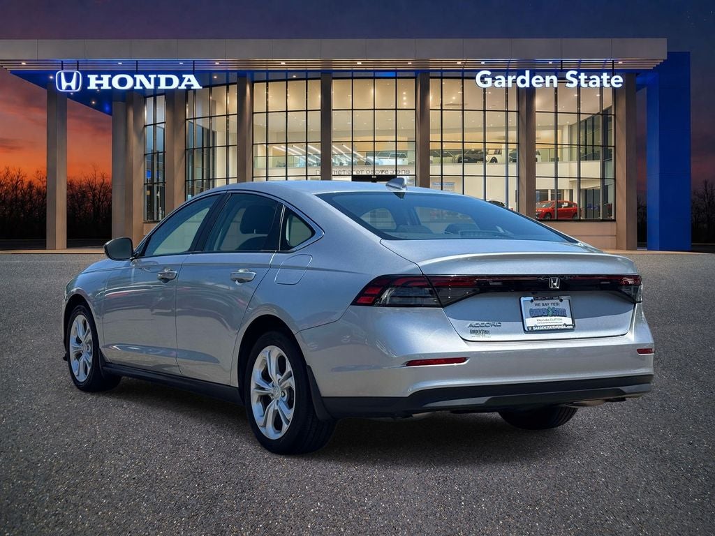 2024 Honda Accord LX