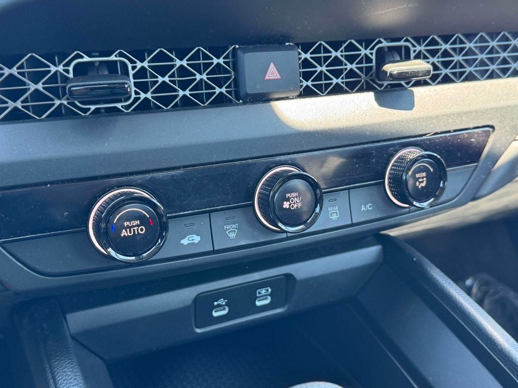 2024 Honda Accord LX