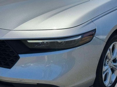 2024 Honda Accord LX