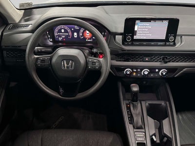 2023 Honda Accord LX