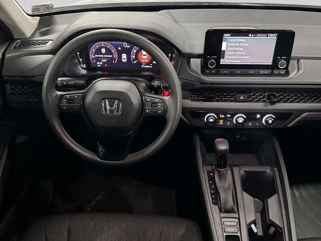 2023 Honda Accord LX