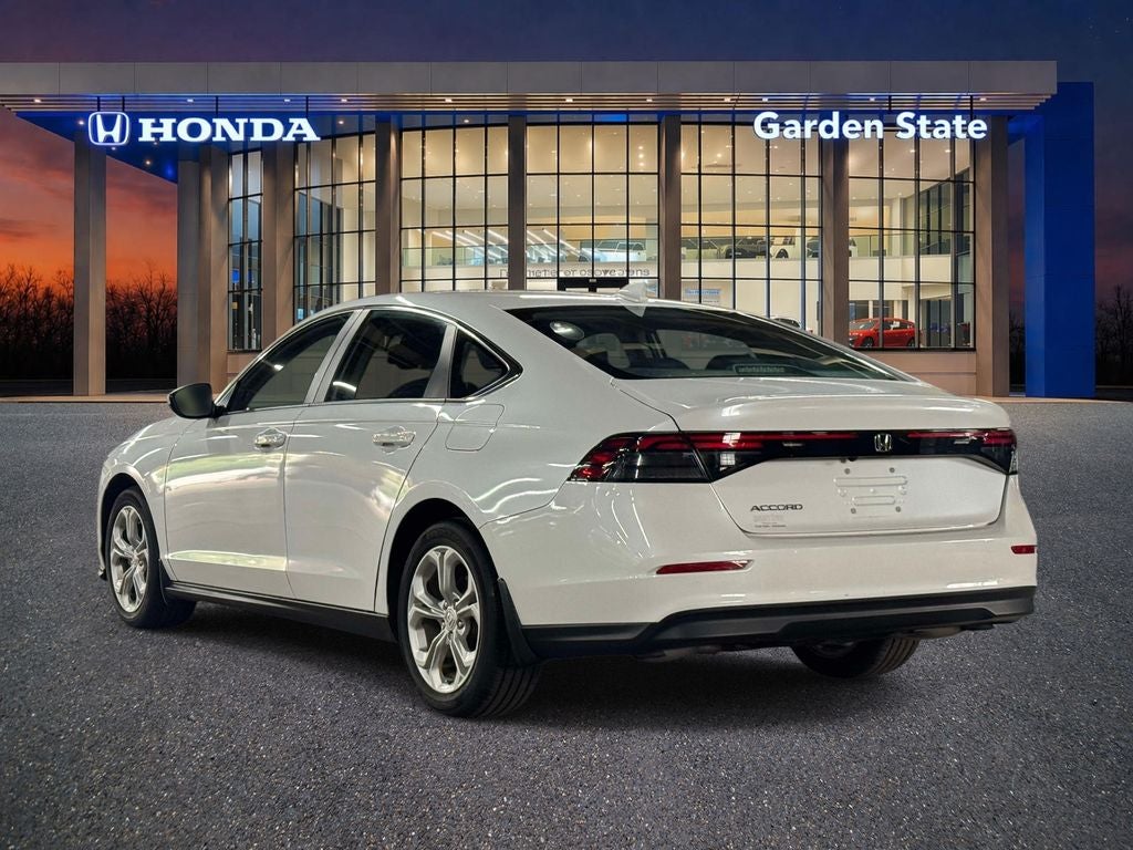 2023 Honda Accord LX