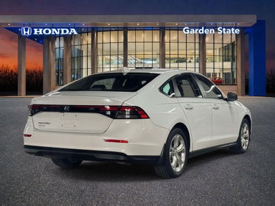 2023 Honda Accord LX