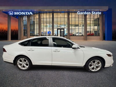 2023 Honda Accord LX