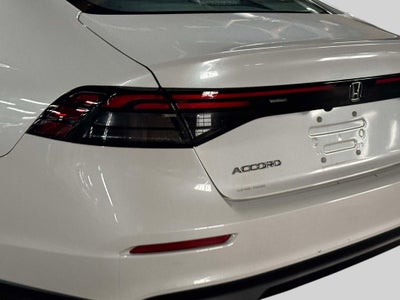 2023 Honda Accord LX