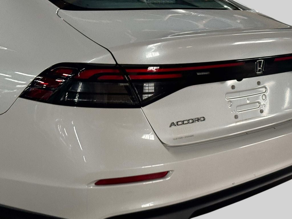 2023 Honda Accord LX
