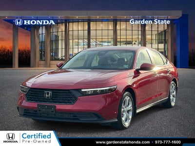 2024 Honda Accord LX