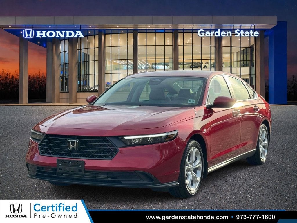 2024 Honda Accord LX