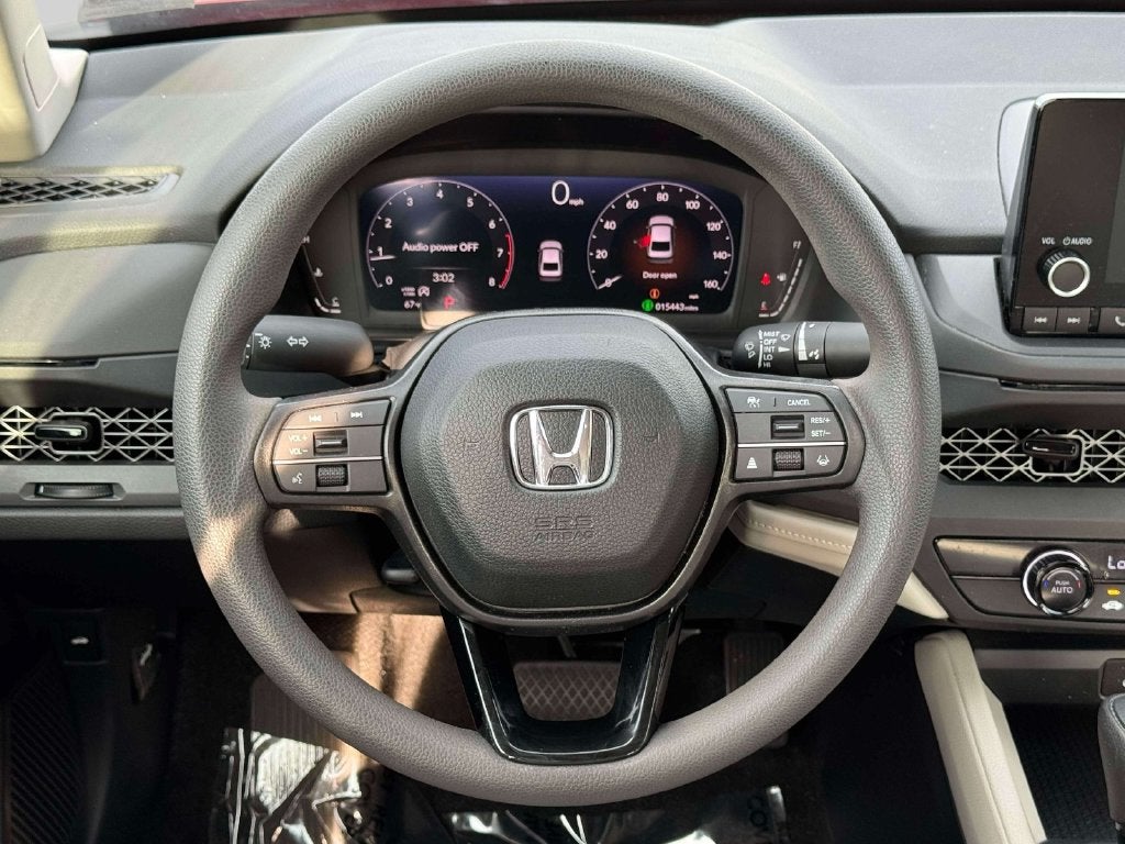 2024 Honda Accord LX