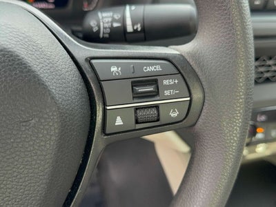 2024 Honda Accord LX