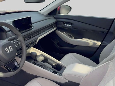 2024 Honda Accord LX