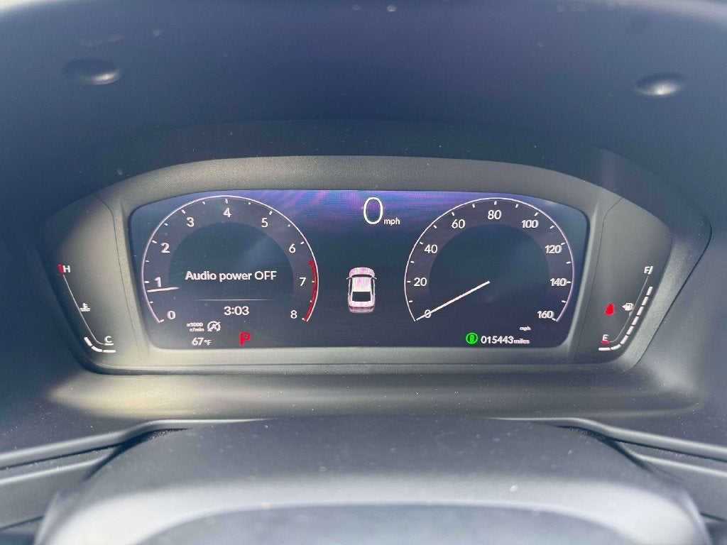 2024 Honda Accord LX