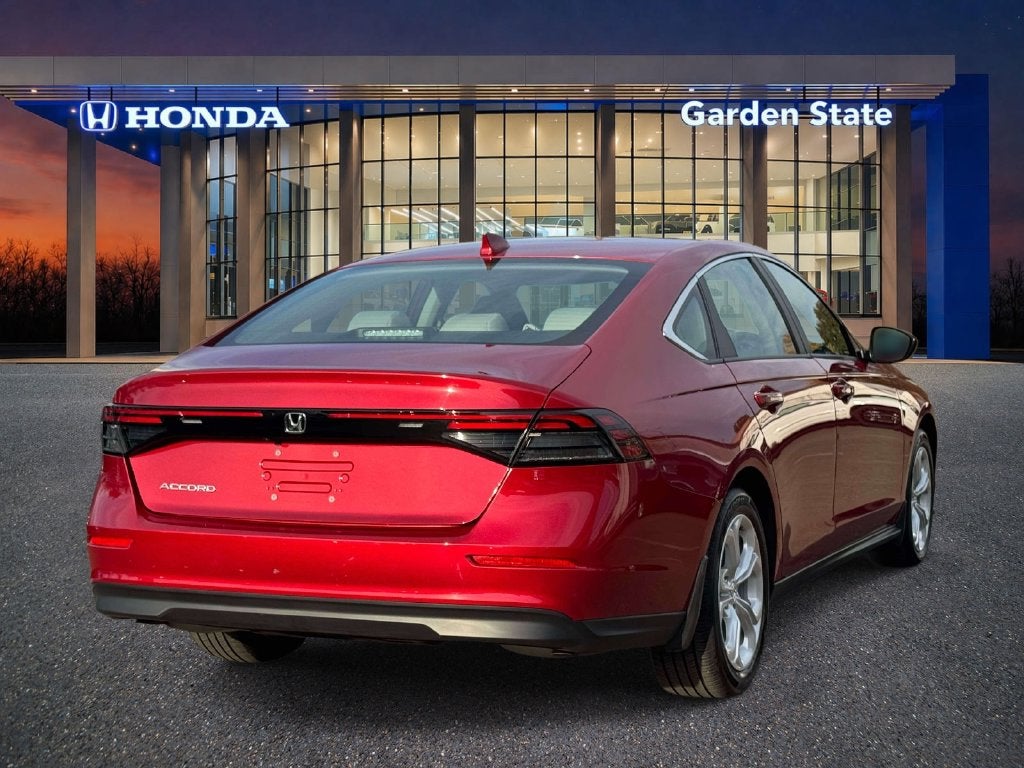 2024 Honda Accord LX