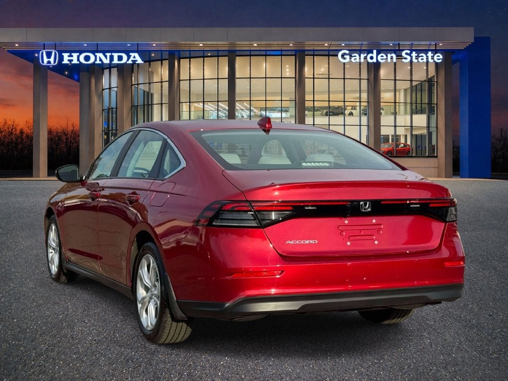 2024 Honda Accord LX