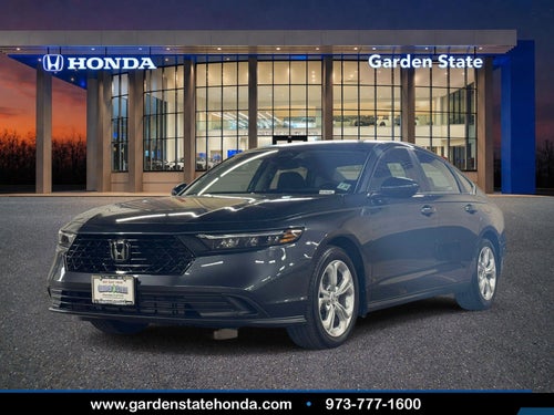2025 Honda Accord LX