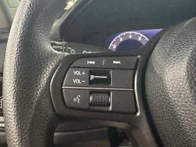 2025 Honda Accord LX