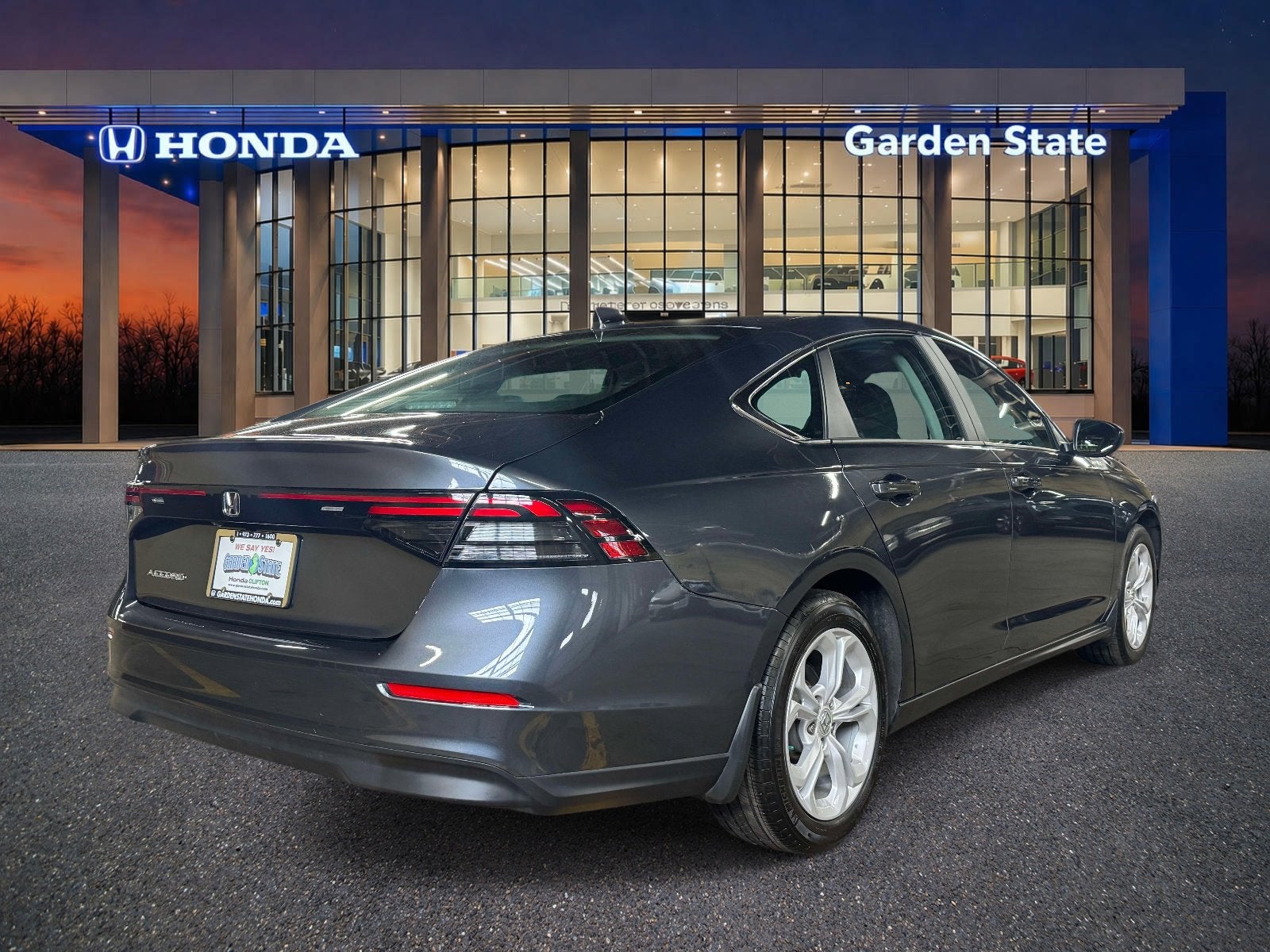 2025 Honda Accord LX