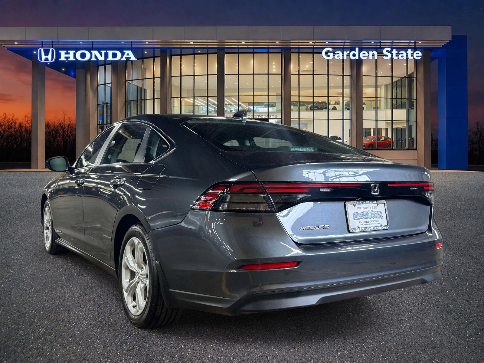2025 Honda Accord LX