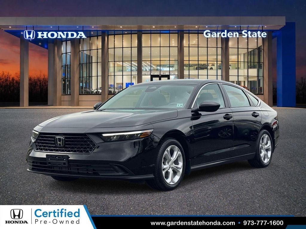 2025 Honda Accord LX