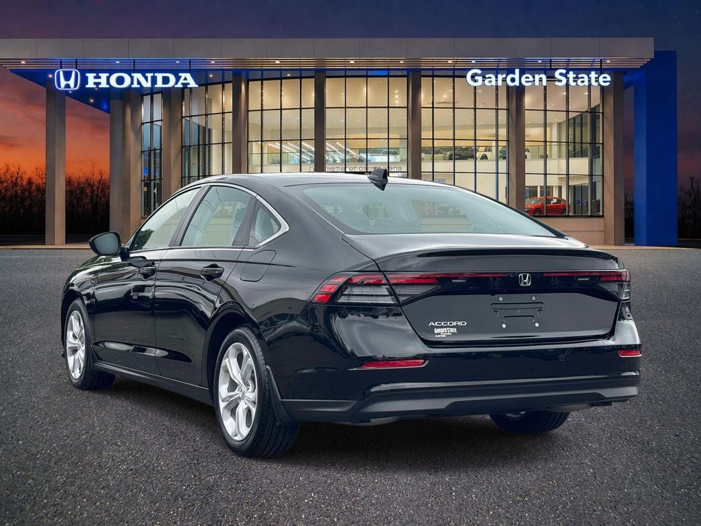 2025 Honda Accord LX