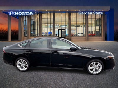 2025 Honda Accord LX