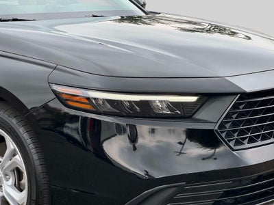 2025 Honda Accord LX