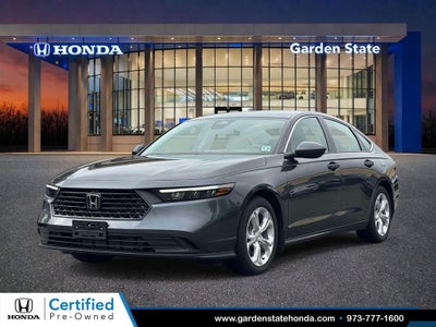 2025 Honda Accord LX