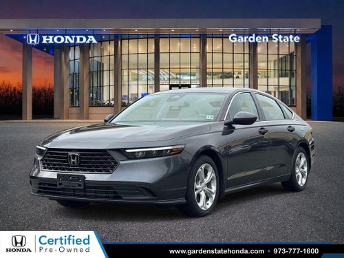 2025 Honda Accord LX