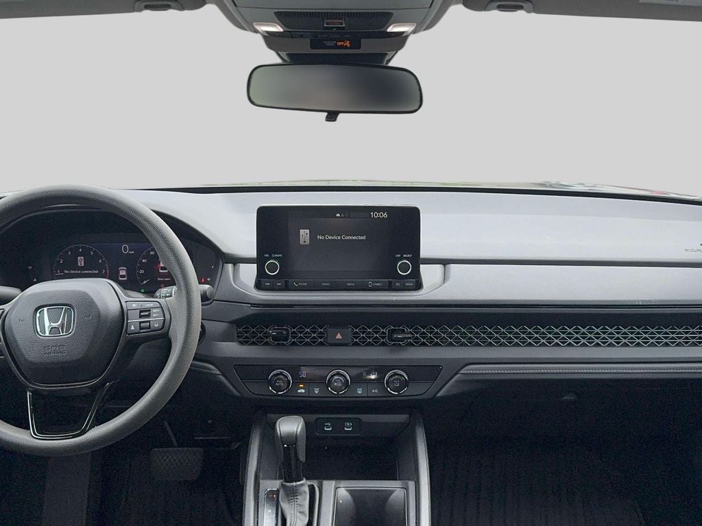 2025 Honda Accord LX