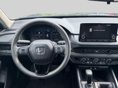 2025 Honda Accord LX