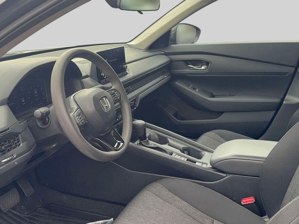 2025 Honda Accord LX