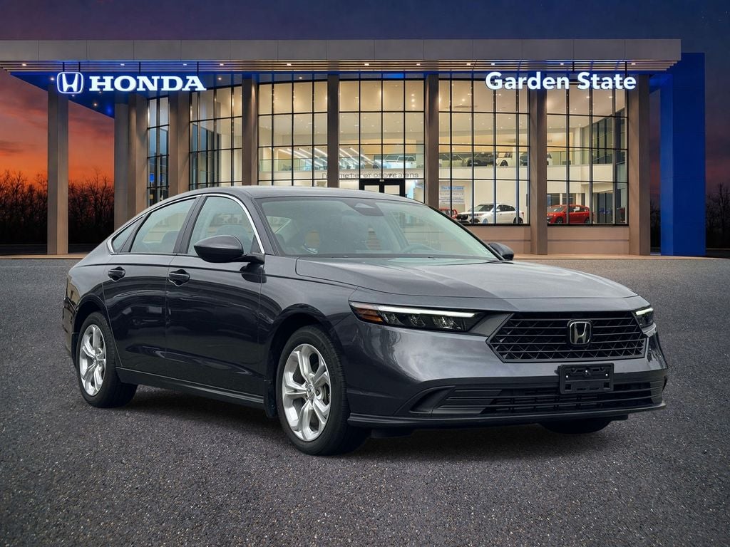 2025 Honda Accord LX