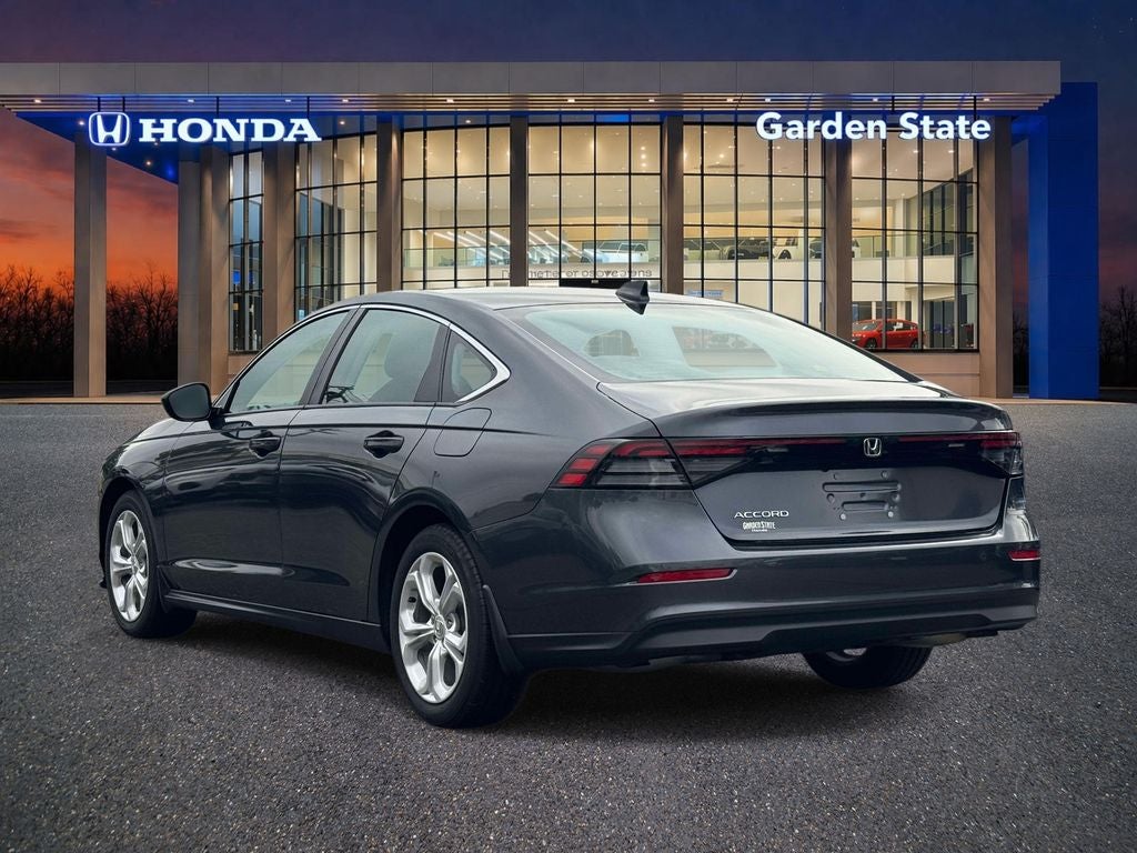 2025 Honda Accord LX