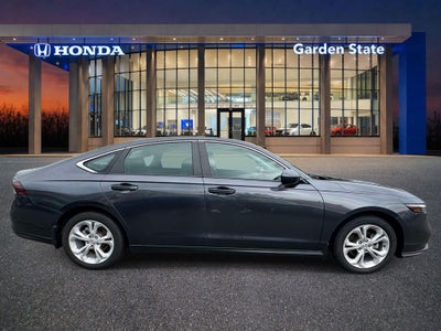 2025 Honda Accord LX