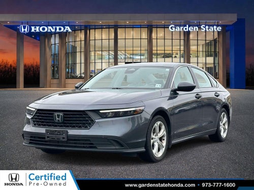 2023 Honda Accord LX